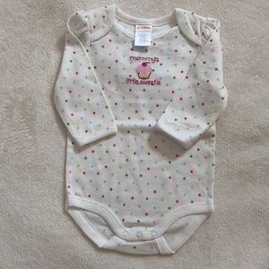 NWT Gymboree Bodysuit